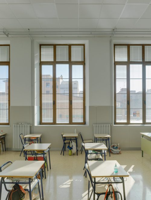 Colegio aula