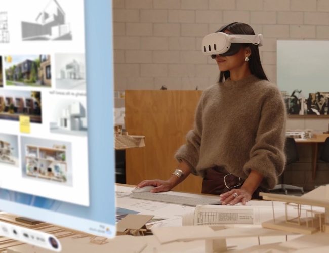 Gafas realidad virtual