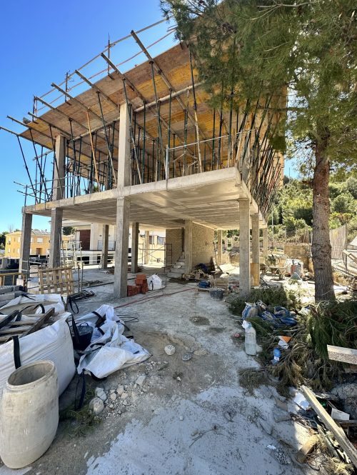 Vivienda Javier